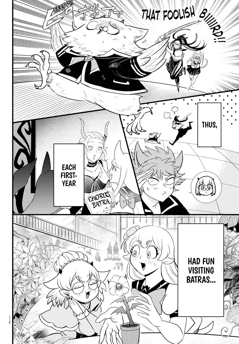Welcome to Demon School! Iruma-kun, Chapter 283 image 12